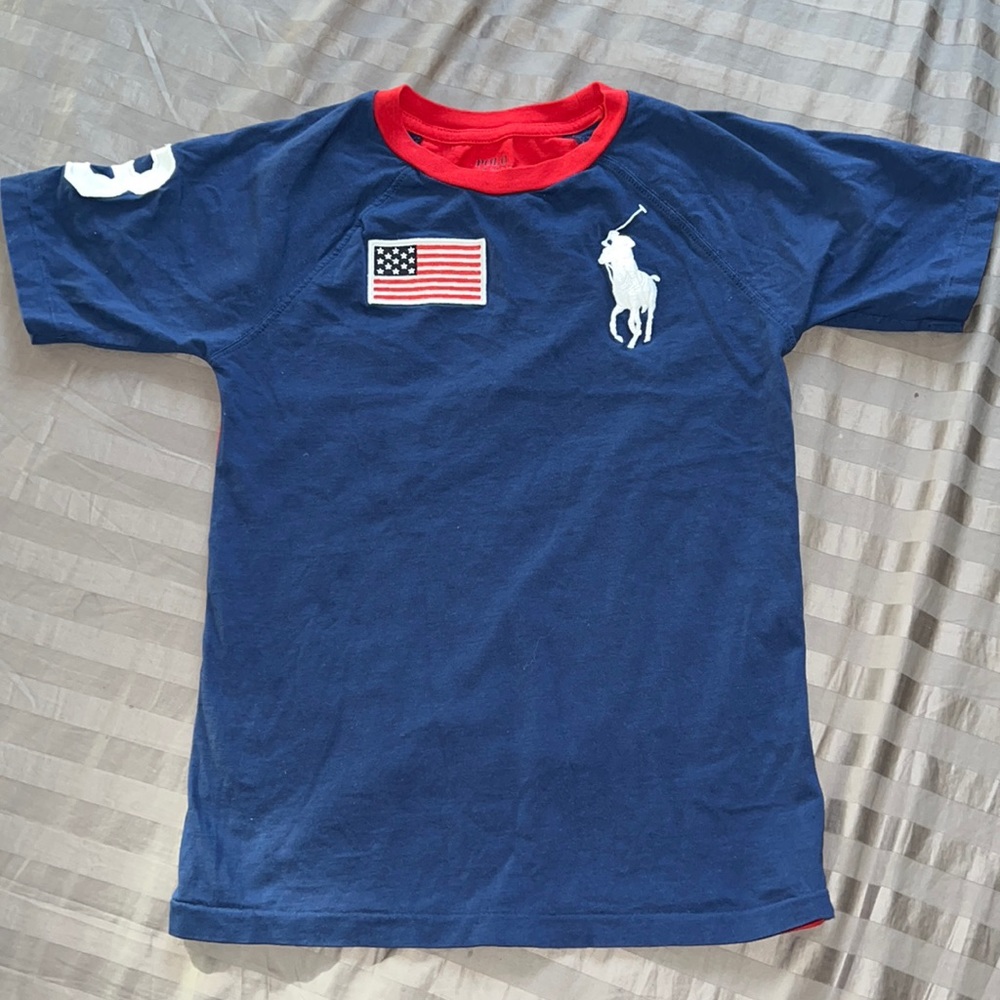 Polo RL big boys T-shirt